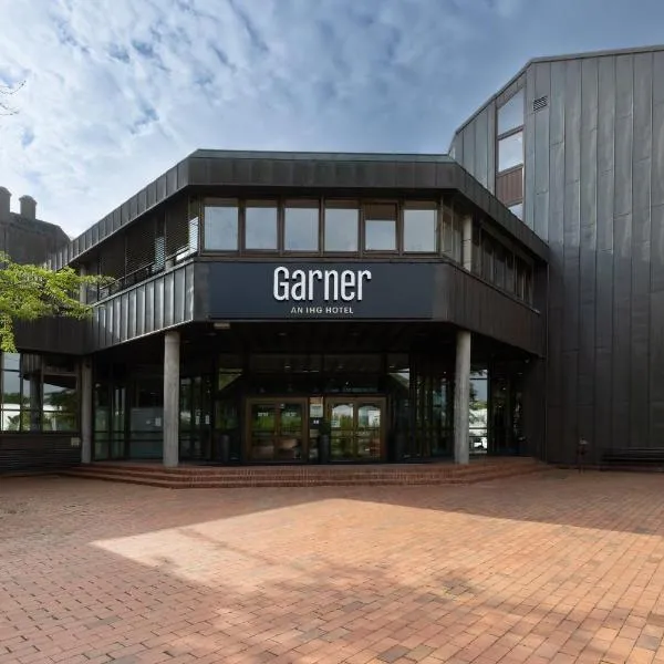Garner Hotel Kiel - Akademie，位于基尔的酒店