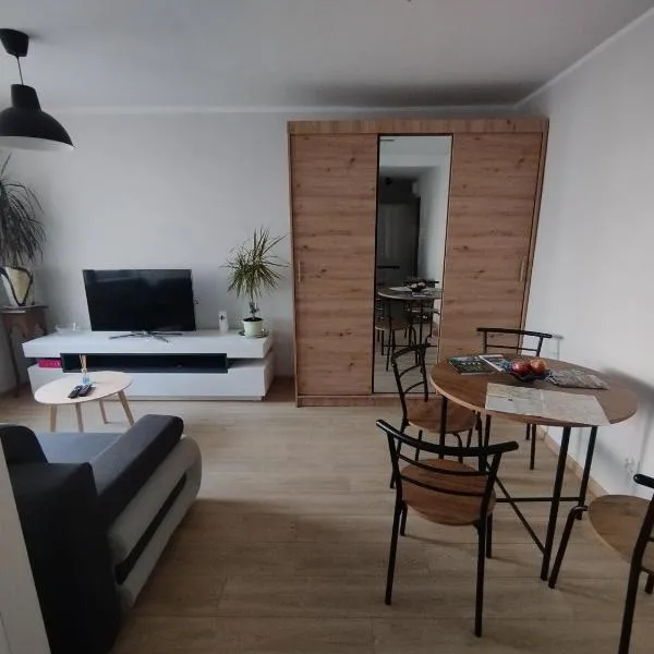 Apartament Na Głucho，位于尼萨的酒店