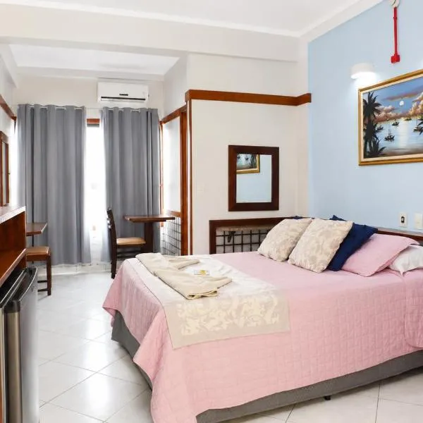 Hotel São Charbel，位于乌巴图巴的酒店