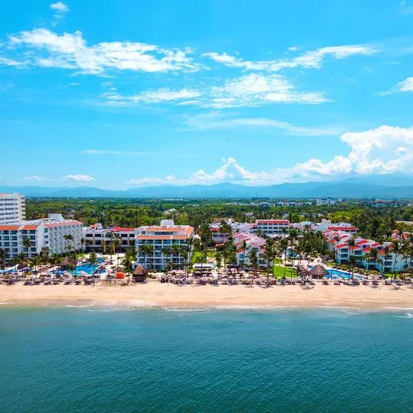 Marival Emotions Resort & Suites Riviera Nayarit by Mercure，位于新巴利亚塔的酒店