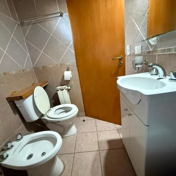 Hermosa Casa para 4 Personas,位于圣卡洛斯-德巴里洛切的酒店