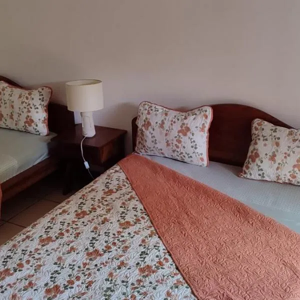 Las cabinas del sueño，位于尼科亚的酒店