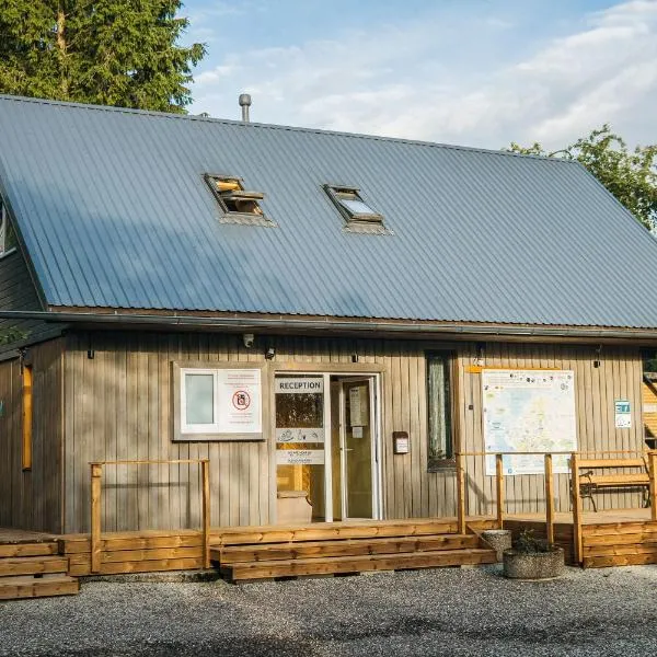 索娜蓬克特汽车旅馆，位于Laagri的酒店