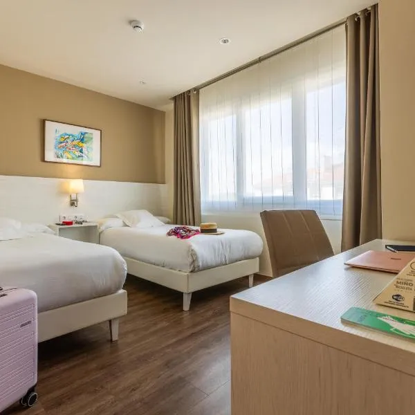 Hotel La Terraza，位于米尼奥的酒店