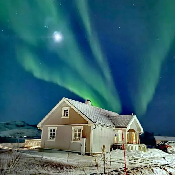 BanPim Beachside Lofoten，位于拉姆贝格的酒店