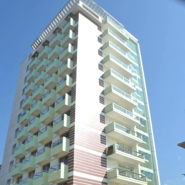 Hotel Sea Uttara，位于库克斯巴扎的酒店