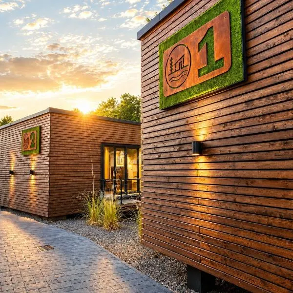 Erftlodges L1，位于巴特明斯特艾弗尔的酒店