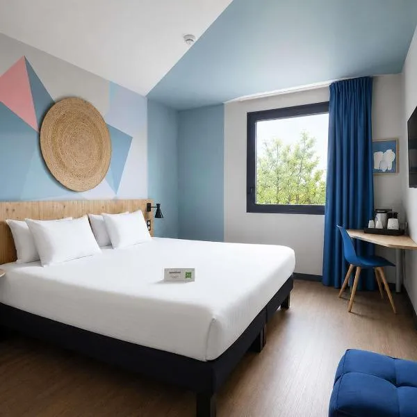 Ibis Styles Evry Lisses Paris Sud，位于Evry-Courcouronnes的酒店
