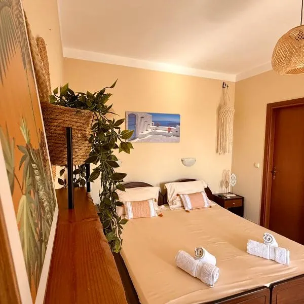 Sun Thavma Living studio psiloritis，位于Lístaros的酒店