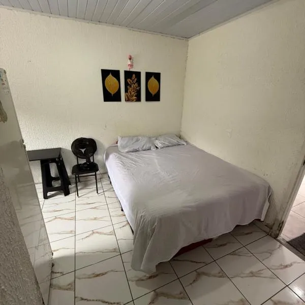Apto Mobiliado Serra Cantareira，位于Caieiras的酒店