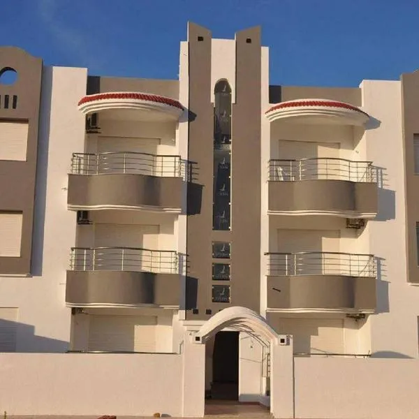 Residence Sterne，位于Ḩammām al Ghazzāz的酒店