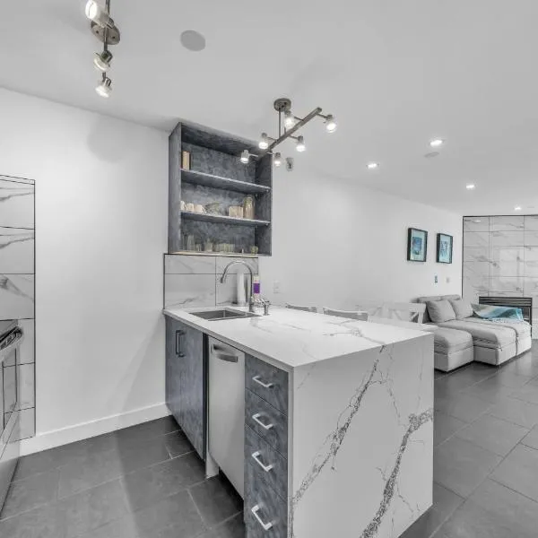 Central Alpine Condo，位于惠斯勒的酒店