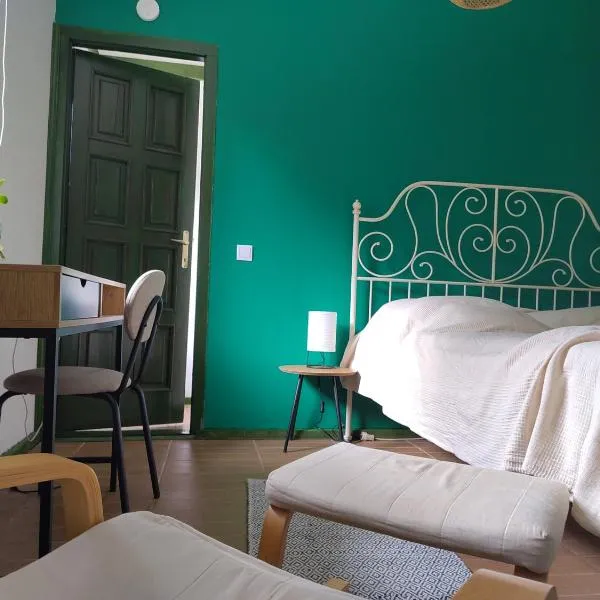 Mackó Kuckó Verőce，位于Verőce的酒店