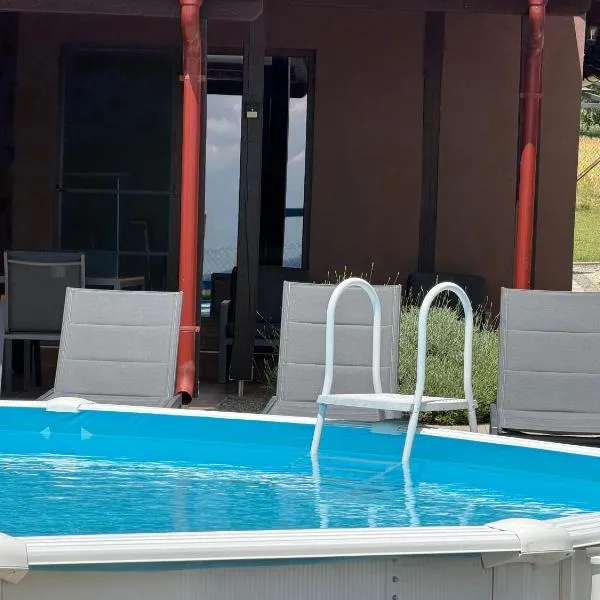 Kuća za odmor Kiss-Karanac,Baranja，位于Karanac的酒店