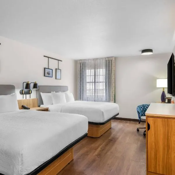 Sleep Inn & Suites Searcy near University，位于瑟西的酒店