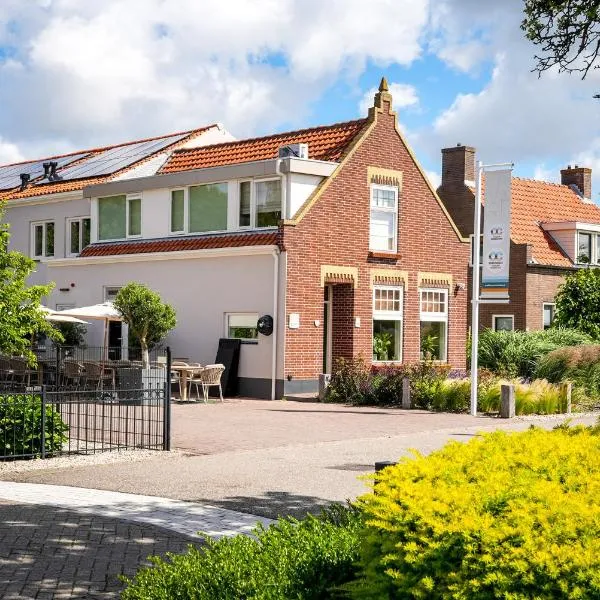 Guesthouse Ouddorp Connection，位于奥德多普的酒店
