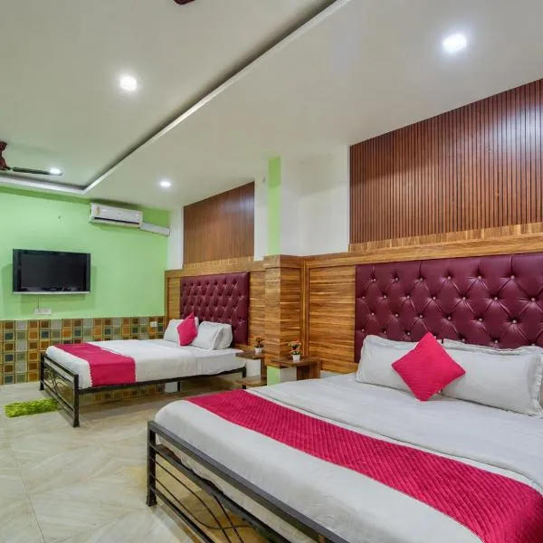 Hotel bright house，位于卡兰古特的酒店