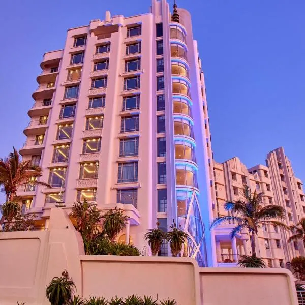 Suncoast Hotel & Towers,位于德班的酒店