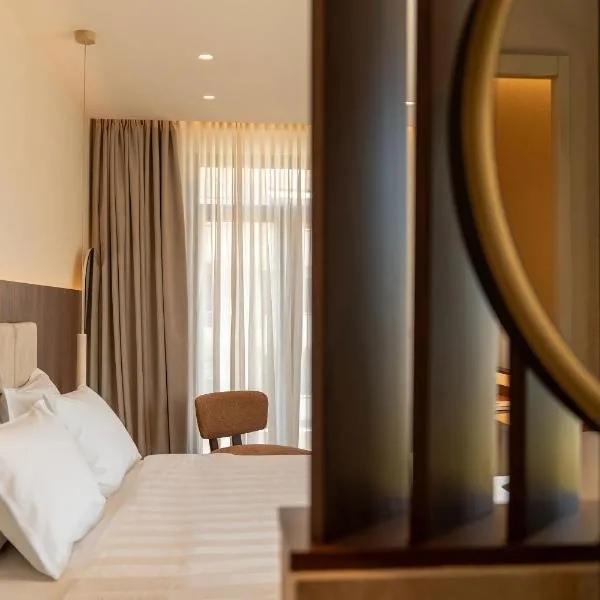 Aetheria Boutique Hotel & Spa，位于马科普隆的酒店