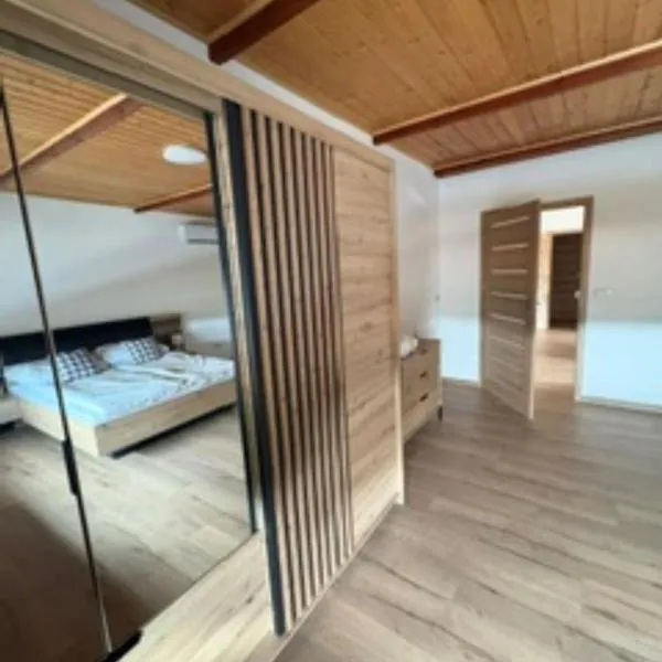 Apartament u Anitki，位于切布尼察的酒店