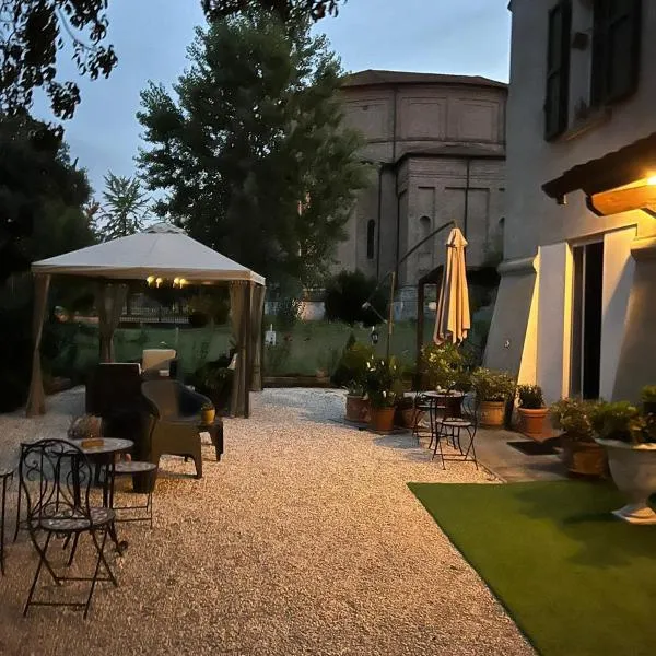 B&B Il Castello di Alberico，位于科蒂尼奥拉的酒店