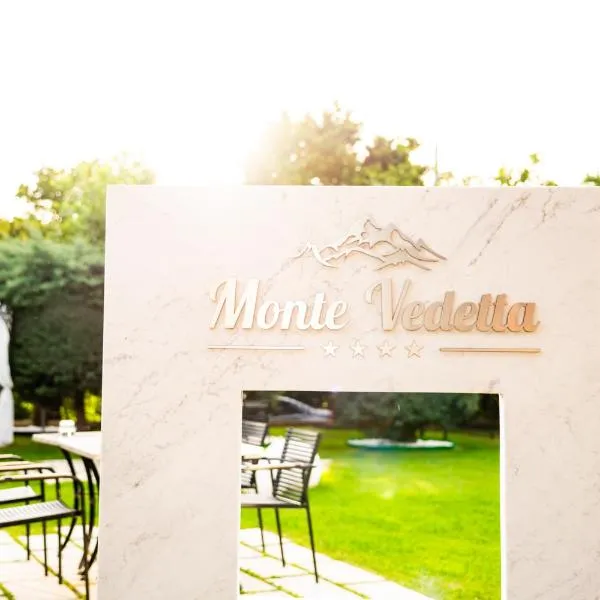 Monte Vedetta，位于斯利文的酒店