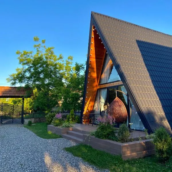 Chalet Martvili，位于马尔特维利的酒店