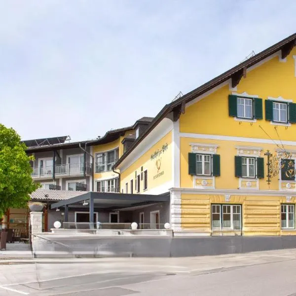Gasthof zur Post,位于塞基兴的酒店