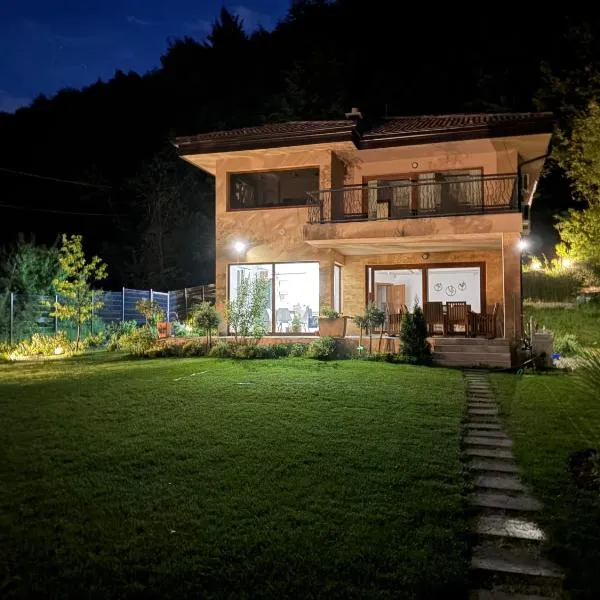 Villa Rivus - Private Family Retreat near Sarajevo，位于Sarajevo的酒店