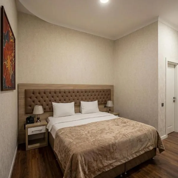 Richman Hotel Baku，位于巴库的酒店