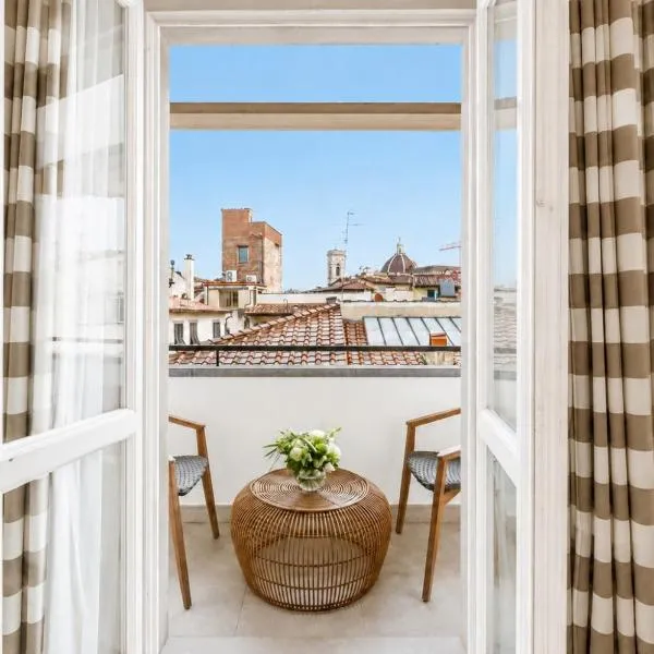 艺术画廊酒店 - 朗伽诺酒店集团,位于佛罗伦萨的酒店