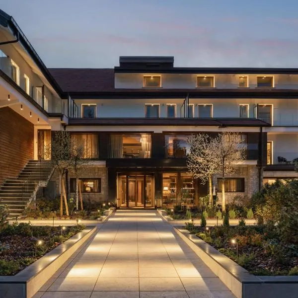 Hotel Livata Mountain Wellness，位于苏比亚科的酒店