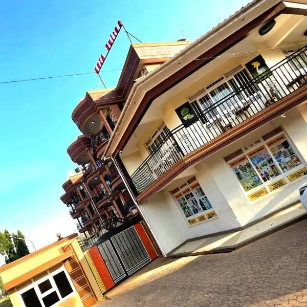 kuza Suites Mbale，位于Mbale的酒店