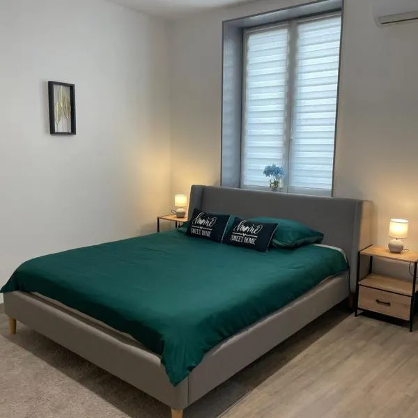 Appartement Dio，位于迪南的酒店