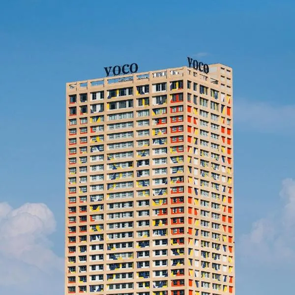 voco Chiayi by IHG，位于嘉义市的酒店