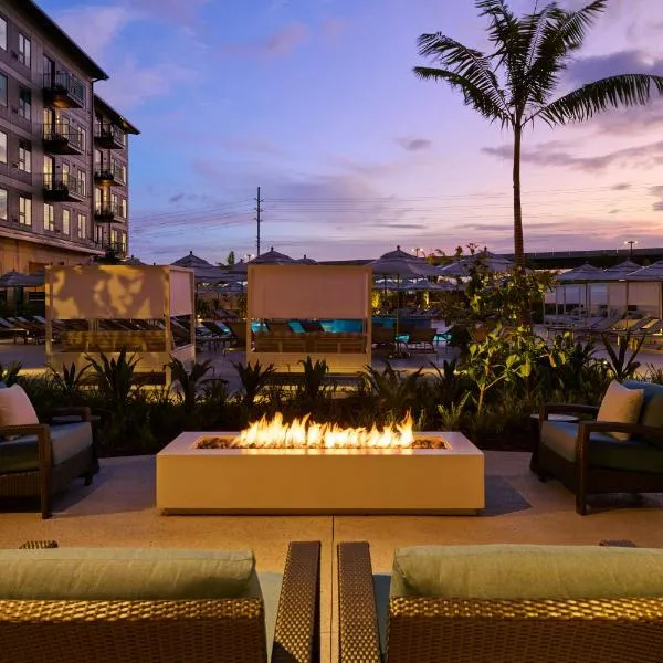 Hyatt Place At Ho'opili,位于Ewa Beach的酒店