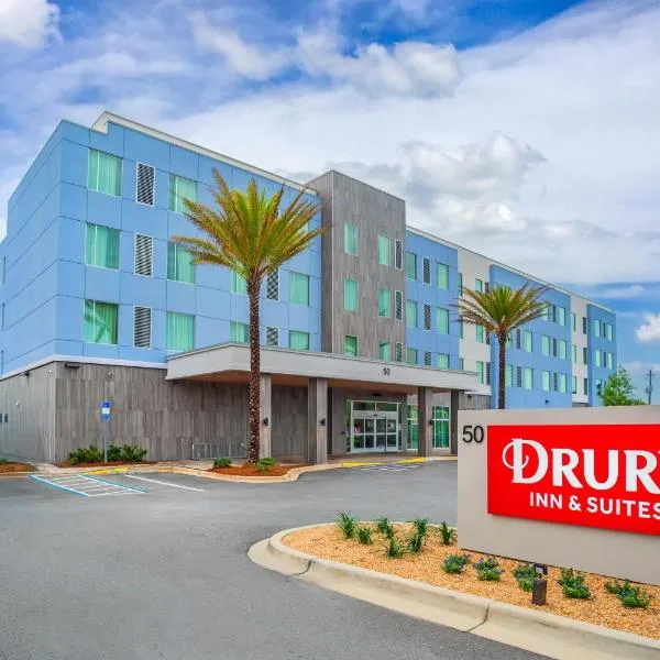 Drury Inn & Suites Destin Miramar Beach,位于德斯坦的酒店