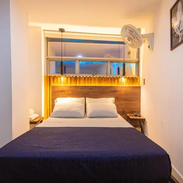 Hotel Los Angeles Bello，位于贝约的酒店