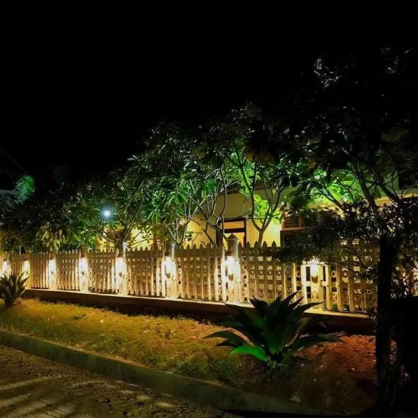 sea breeze villa nilaveli，位于尼拉瓦利的酒店
