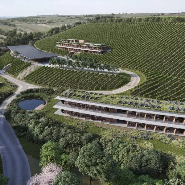 ARTEVINI Resort & Winery，位于大帕夫洛维采的酒店