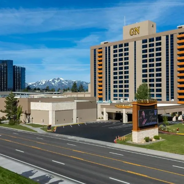Golden Nugget Lake Tahoe，位于斯德特莱恩的酒店