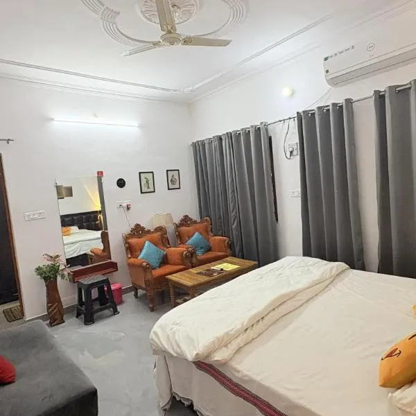 Khajuraho Glory Homestay，位于克久拉霍的酒店