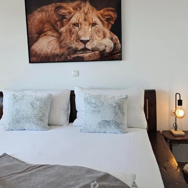 Feel Home Apartment，位于多恩比恩的酒店