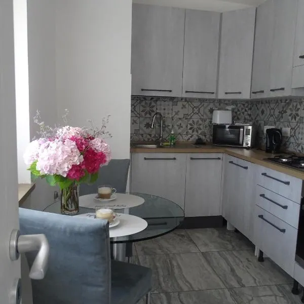 Villa Gabri，位于Casa Berta的酒店