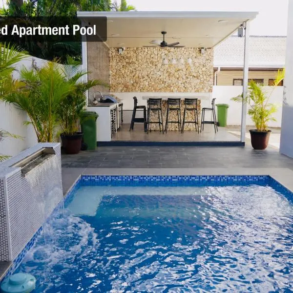 Bountiful Estates Nadi，位于南迪的酒店