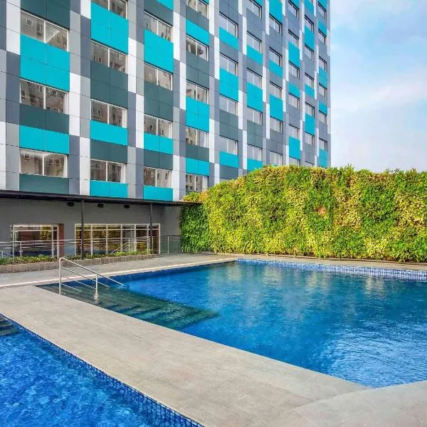 ibis Styles Bekasi Jatibening，位于贝克西的酒店