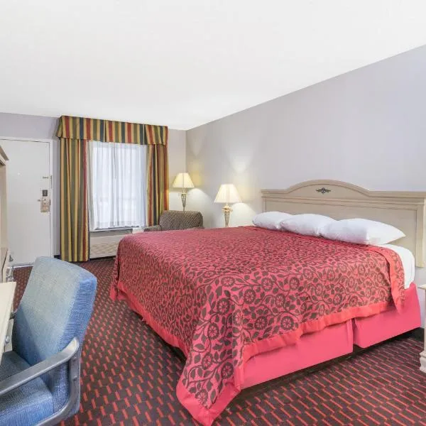 Motel 6-London, KY，位于伦敦的酒店