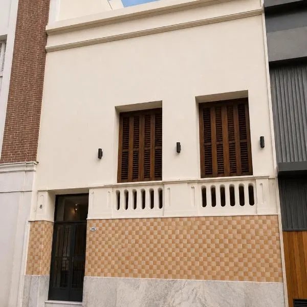 Hotel Histórico San Telmo，位于布宜诺斯艾利斯的酒店