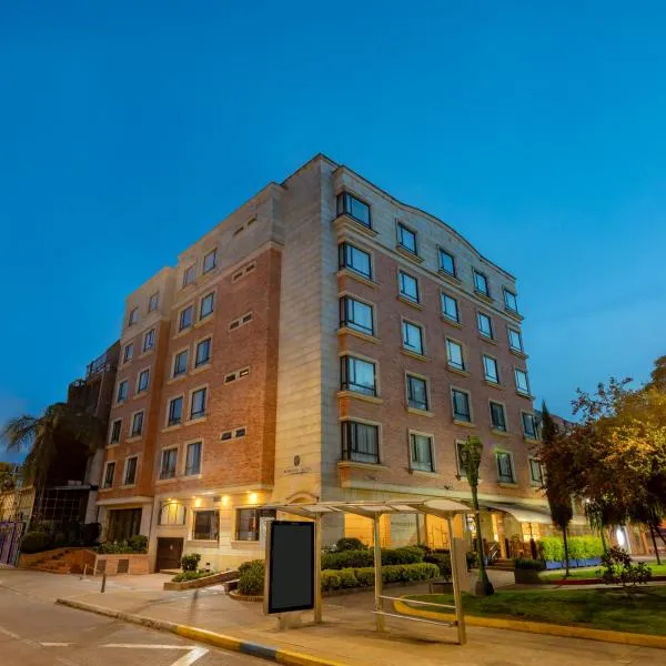 Hotel Morrison Zona Rosa,位于波哥大的酒店