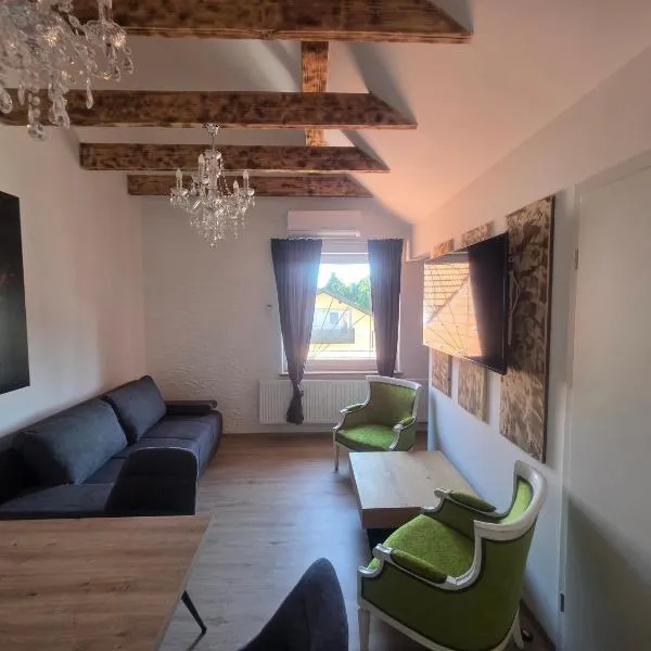 Apartmaji Picasso Design，位于维尔兹的酒店